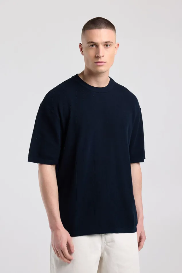 America Today T-Shirts & Polo’S^T-hirt Edion reaxed fit T-hirt et ruiere pavor