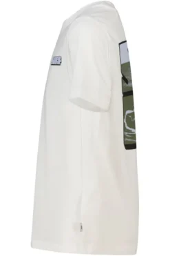 America Today T-Shirts & Tops^T-shirt Edson Jr regular fit met print voor en achter