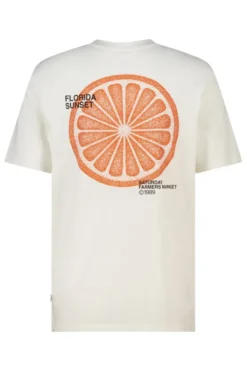 America Today Bestsellers|T-Shirts & Polo’S^T-hirt Edon t-hirt et artwork print en reguar fit