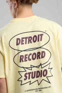 America Today T-Shirts & Polo’S^T-hirt Eduardo Reaxed fit T-hirt et printopdruk