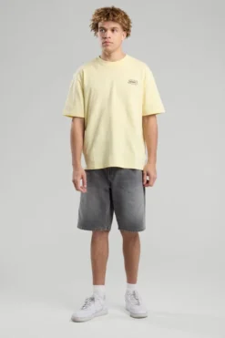 America Today T-Shirts & Polo’S^T-hirt Eduardo Reaxed fit T-hirt et printopdruk