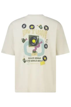 America Today New In|T-Shirts & Polo’S^T-hirt Edwin boxy fit t-hirt et iey ™ artwork