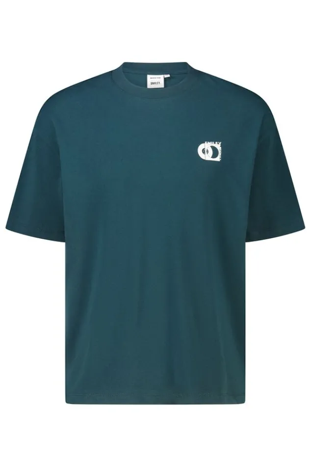 America Today New In|T-Shirts & Polo’S^T-hirt Edwin boxy fit t-hirt et iey ™ artwork