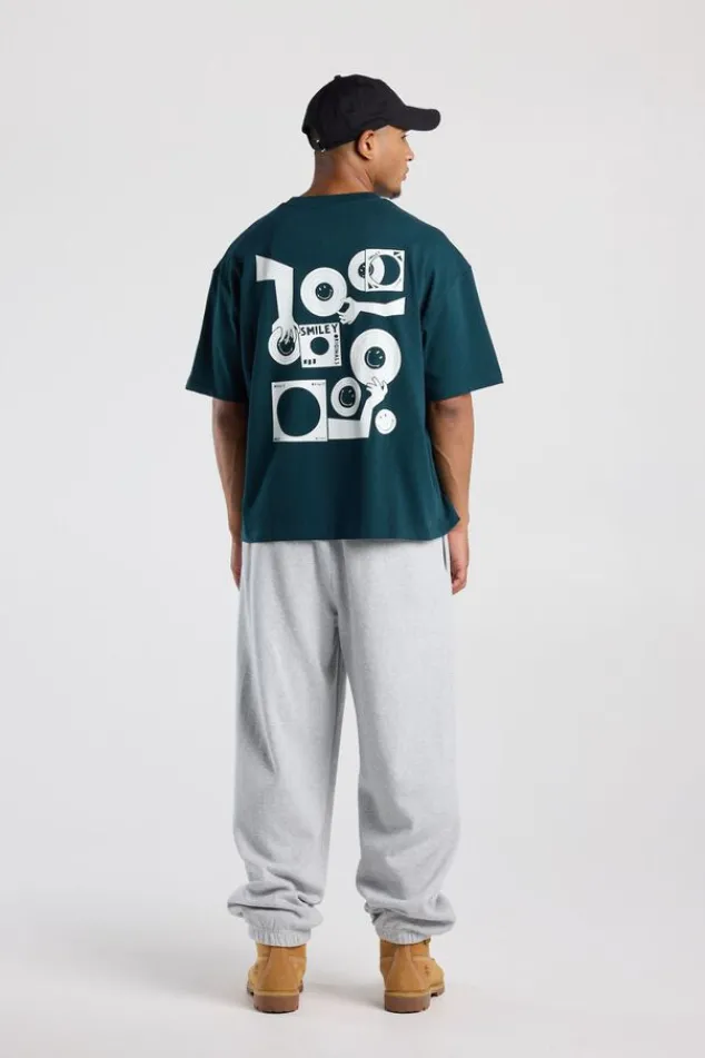America Today New In|T-Shirts & Polo’S^T-hirt Edwin boxy fit t-hirt et iey ™ artwork