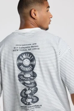 America Today New In|T-Shirts & Polo’S^T-hirt Edwin boxy fit t-hirt et iey ™ artwork