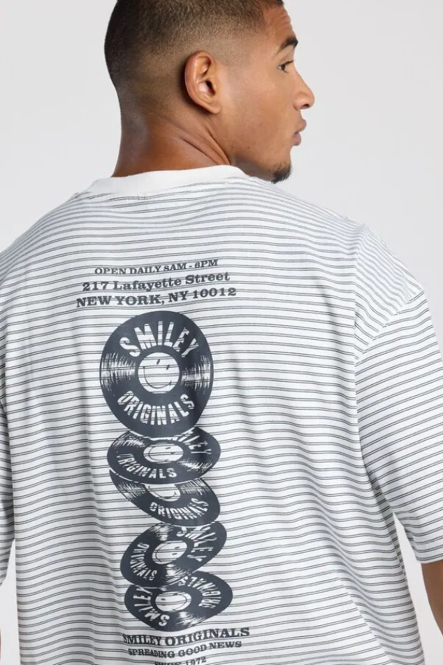 America Today New In|T-Shirts & Polo’S^T-hirt Edwin boxy fit t-hirt et iey ™ artwork