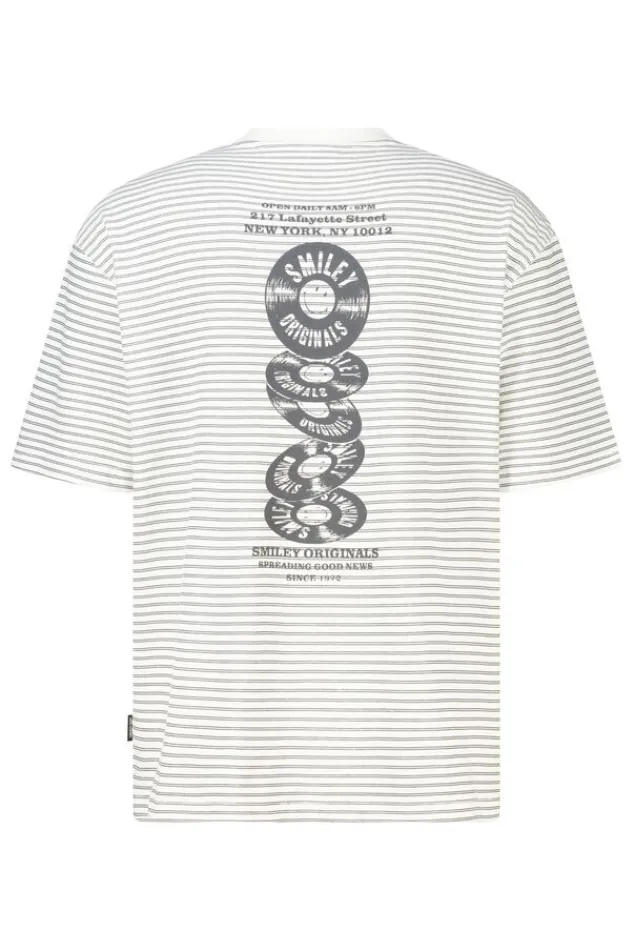 America Today New In|T-Shirts & Polo’S^T-hirt Edwin boxy fit t-hirt et iey ™ artwork