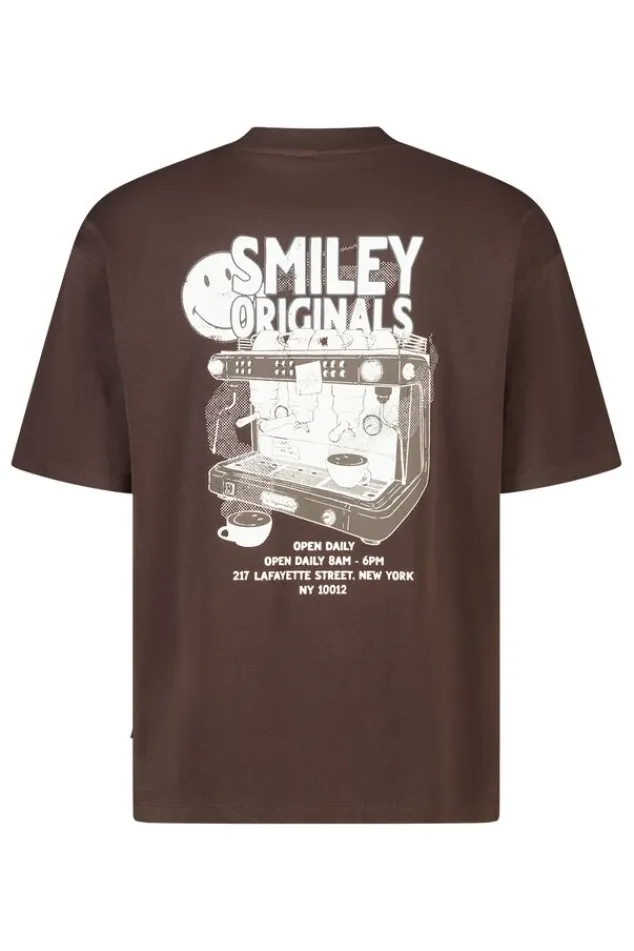 America Today New In|T-Shirts & Polo’S^T-hirt Edwin boxy fit t-hirt et iey ™ artwork