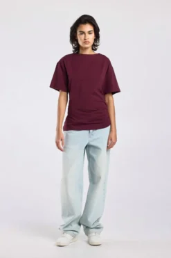 America Today T-Shirts & Tops^T-hirt Effie t-hirt et bootha en chuine zoo
