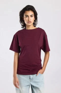 America Today T-Shirts & Tops^T-hirt Effie t-hirt et bootha en chuine zoo