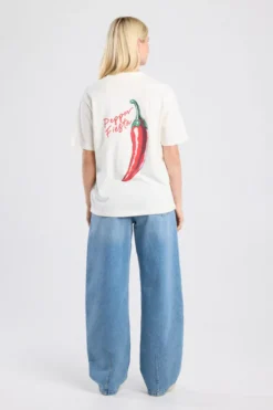 America Today T-Shirts & Tops^T-hirt Eaine Z nu