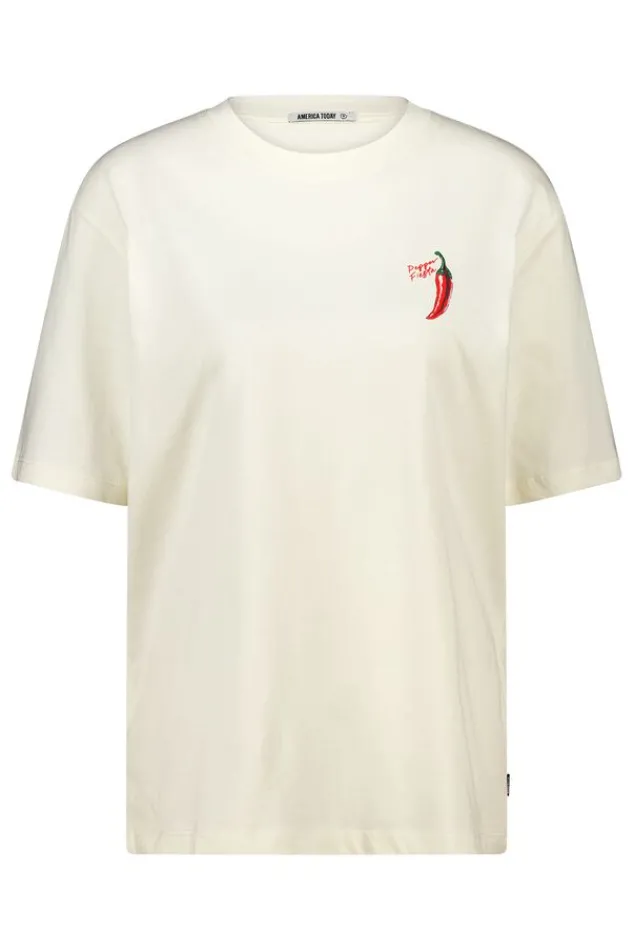 America Today T-Shirts & Tops^T-hirt Eaine Z nu