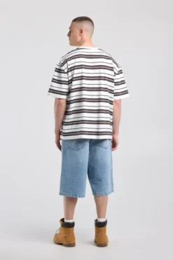 America Today T-Shirts & Polo’S^T-hirt Edon ooe fit t-hirt et trepen