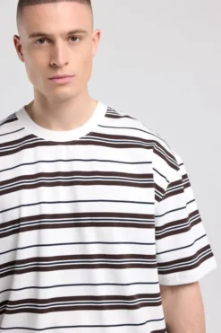 America Today T-Shirts & Polo’S^T-hirt Edon ooe fit t-hirt et trepen