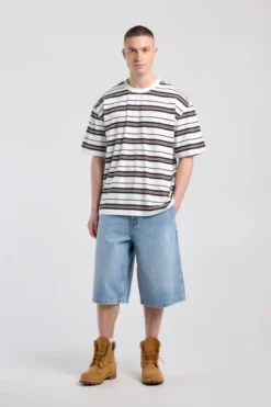 America Today T-Shirts & Polo’S^T-hirt Edon ooe fit t-hirt et trepen