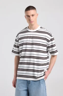America Today T-Shirts & Polo’S^T-hirt Edon ooe fit t-hirt et trepen
