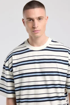 America Today T-Shirts & Polo’S^T-hirt Edon ooe fit t-hirt et trepen
