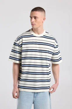 America Today T-Shirts & Polo’S^T-hirt Edon ooe fit t-hirt et trepen
