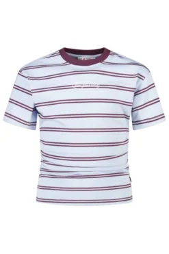 America Today T-Shirts & Tops|New In^T-shirt Eleni Jr gestreept slim fit t-shirt