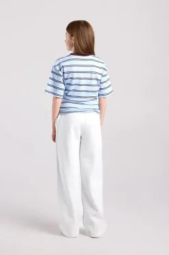America Today T-Shirts & Tops|New In^T-shirt Eleni Jr gestreept slim fit t-shirt