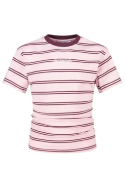 America Today T-Shirts & Tops|New In^T-shirt Eleni Jr gestreept slim fit t-shirt