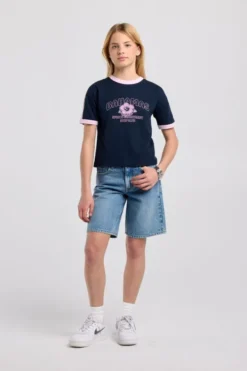 America Today T-Shirts & Tops|New In^T-shirt Elina Jr loose fit t-shirt met photoprint