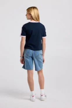 America Today T-Shirts & Tops|New In^T-shirt Elina Jr loose fit t-shirt met photoprint