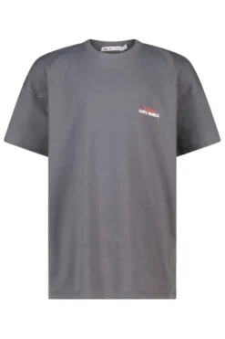 America Today T-Shirts & Tops^T-shirt Ellinor Jr loose fit t-shirt van biologisch katoen met print