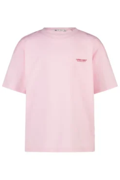 America Today T-Shirts & Tops^T-shirt Ellinor Jr loose fit t-shirt van biologisch katoen met print