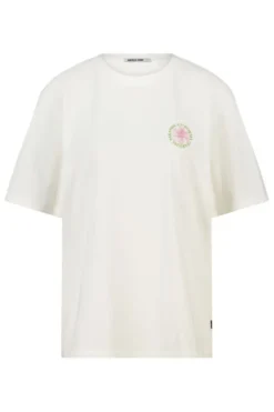 America Today T-Shirts & Tops^T-hirt Einor ooe fit t-hirt et print op bort en rug