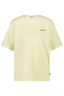 America Today T-Shirts & Tops^T-hirt Einor ooe fit t-hirt et print op bort en rug