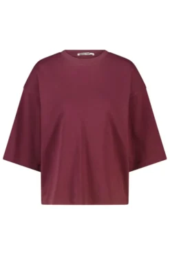 America Today T-Shirts & Tops^T-hirt Ey t-hirt et wijde ouwen
