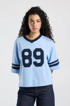 America Today New In|T-Shirts & Tops^T-hirt Eonna overized T-hirt et V-ha