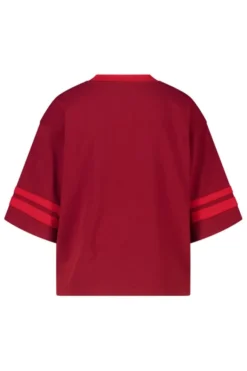 America Today New In|T-Shirts & Tops^T-hirt Eonna overized T-hirt et V-ha