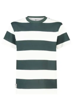 America Today New In|T-Shirts & Tops^T-shirt Elvin Jr relaxed fit t-shirt met artwork