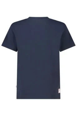 America Today New In|T-Shirts & Tops^T-shirt Elvin Jr relaxed fit t-shirt met artwork