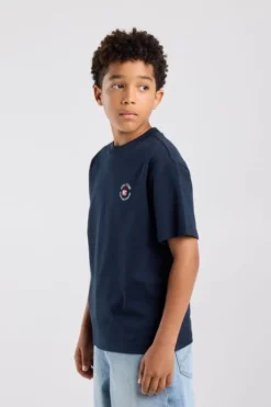 America Today New In|T-Shirts & Tops^T-shirt Elvin Jr relaxed fit t-shirt met artwork