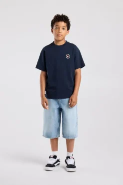 America Today New In|T-Shirts & Tops^T-shirt Elvin Jr relaxed fit t-shirt met artwork