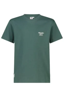 America Today New In|T-Shirts & Tops^T-shirt Elvin Jr relaxed fit t-shirt met artwork