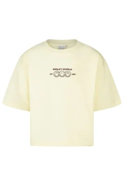America Today T-Shirts & Tops|New In^T-shirt Ember Jr relaxed fit Smileyworld™ T-shirt