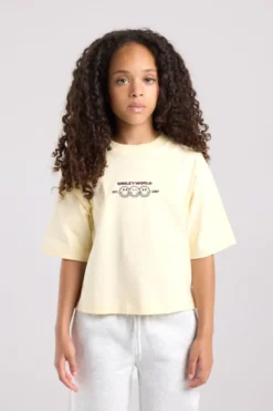 America Today T-Shirts & Tops|New In^T-shirt Ember Jr relaxed fit Smileyworld™ T-shirt