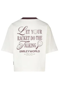 America Today T-Shirts & Tops|New In^T-shirt Ember Jr relaxed fit Smileyworld™ T-shirt