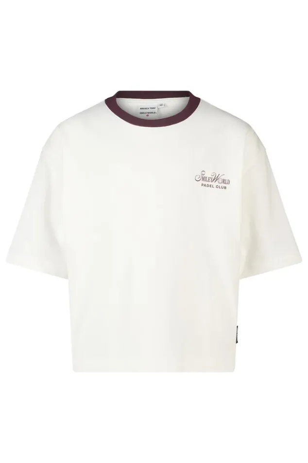 America Today T-Shirts & Tops|New In^T-shirt Ember Jr relaxed fit Smileyworld™ T-shirt