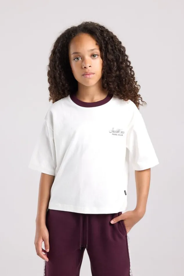 America Today T-Shirts & Tops|New In^T-shirt Ember Jr relaxed fit Smileyworld™ T-shirt