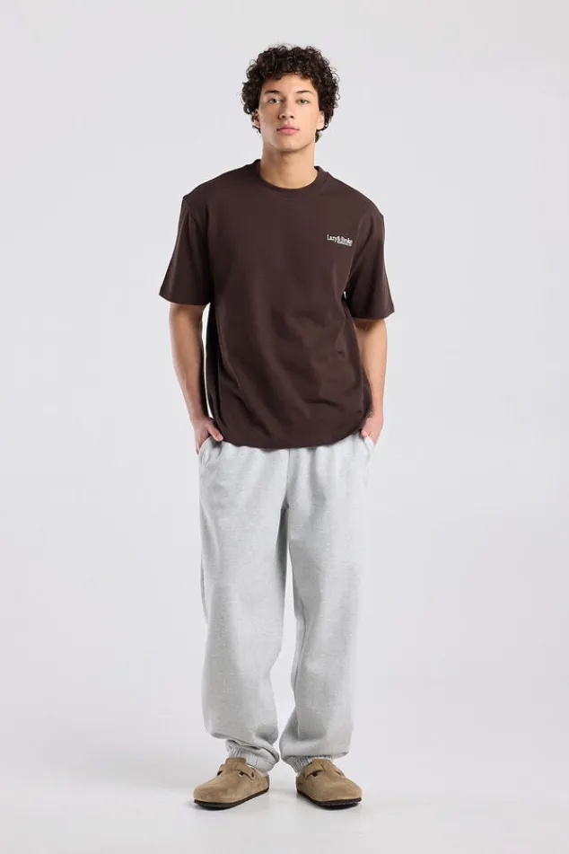 America Today T-Shirts & Polo’S^T-hirt Ere reaxed fit t-hirt van azy & Broke ijn
