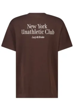 America Today T-Shirts & Polo’S^T-hirt Ere reaxed fit t-hirt van azy & Broke ijn