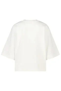 America Today New In|T-Shirts & Tops^T-hirt Enid overized T-hirt et print