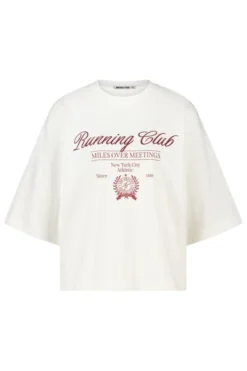 America Today New In|T-Shirts & Tops^T-hirt Enid overized T-hirt et print