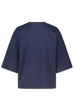 America Today New In|T-Shirts & Tops^T-hirt Enid overized T-hirt et print