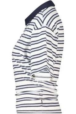 America Today New In|T-Shirts & Tops^T-hirt Enia i fit T-hirt et pookraag en treepdein